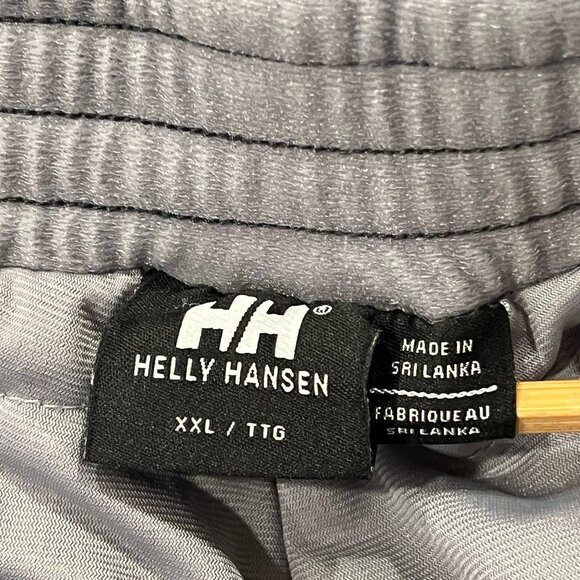 Helly Hansen Men's Snowboard Pants, Vented, Dark Gray, XXL - Picture 3 of 13